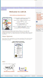 Mobile Screenshot of laeca.org